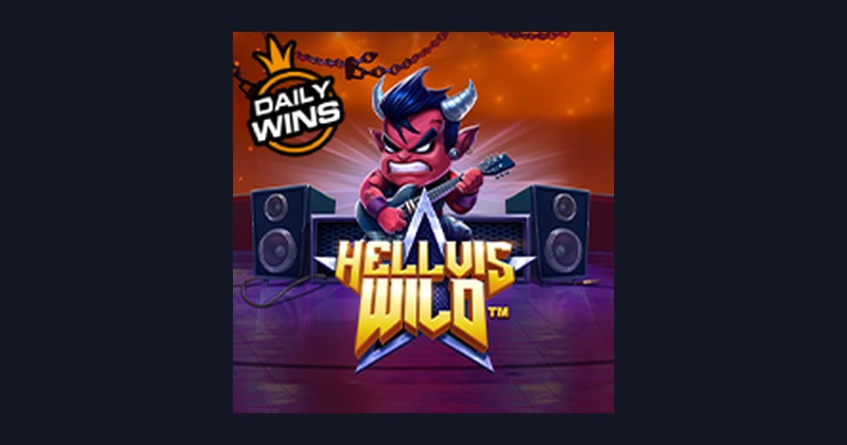Rasakan Sensasi Slot Gacor Gampang Menang dengan Hellvis Wild