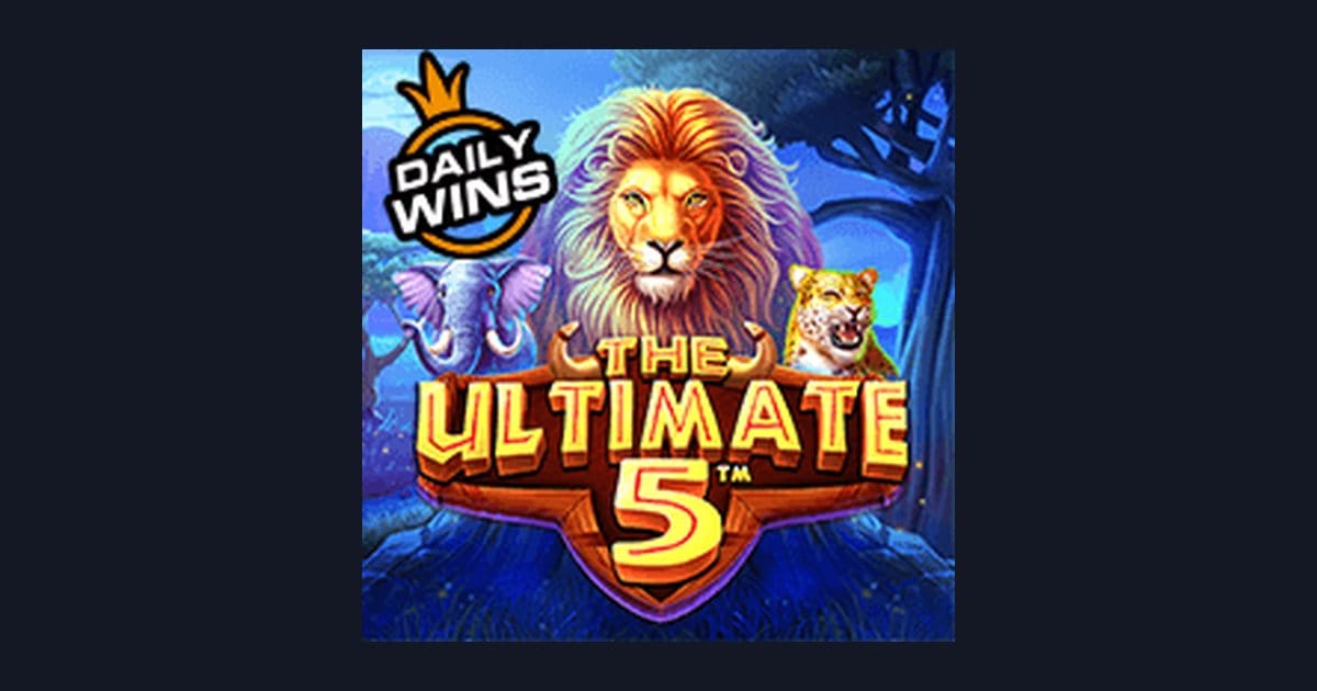 Rasakan Sensasi Slot Gacor Hari Ini dengan The Ultimate 5 dari Pragmatic Play