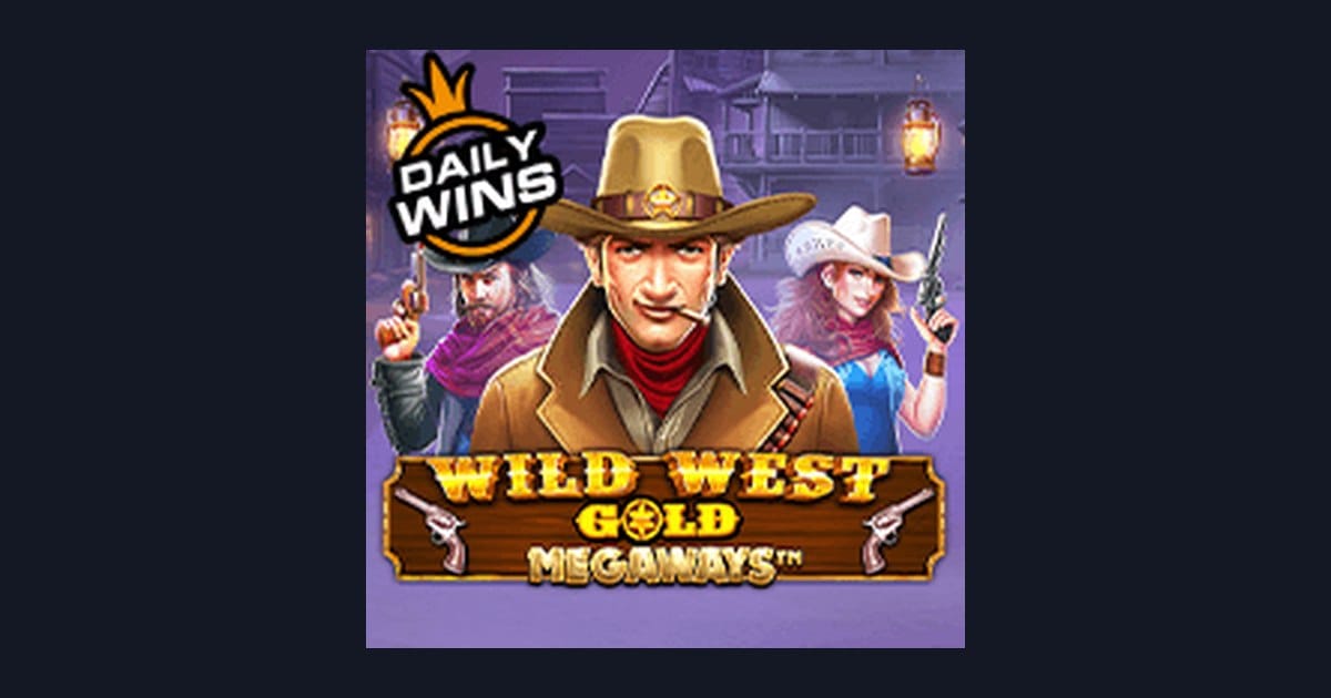 Review Jujur & Demo Wild West Gold Megaways: Sensasi Slot Gacor Maxwin