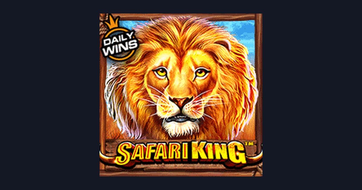 Safari King: Sensasi Slot Maxwin dengan Tema Safari Memukau
