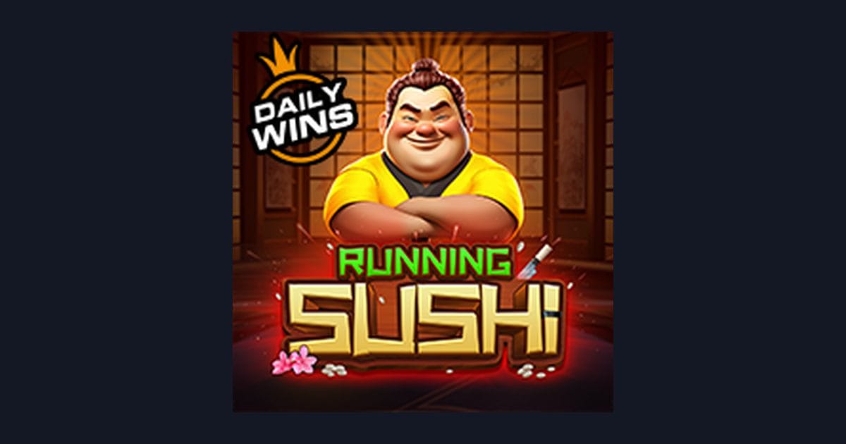 Seru Main Slot Running Sushi dengan Modal Depo 5 Ribu di LTE4D