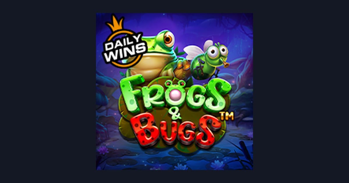 Mengenal Slot Frogs and Bugs dengan Info RTP Live Tertinggi dari Pragmatic Play