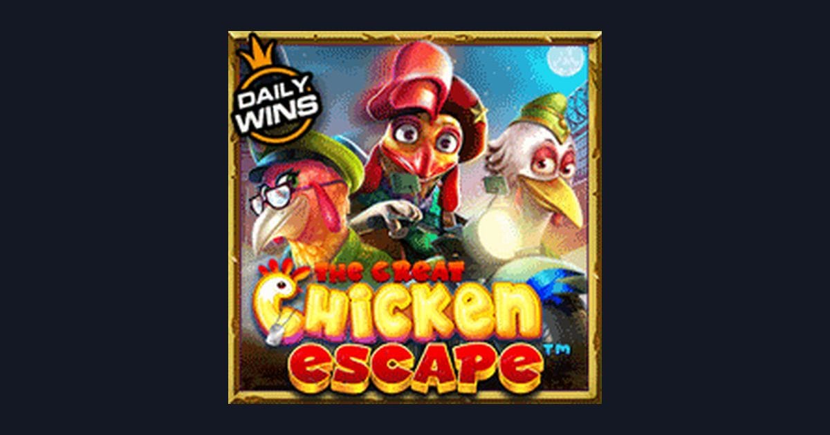 Strategi Jitu Mengoptimalkan Pola Maxwin di The Great Chicken Escape