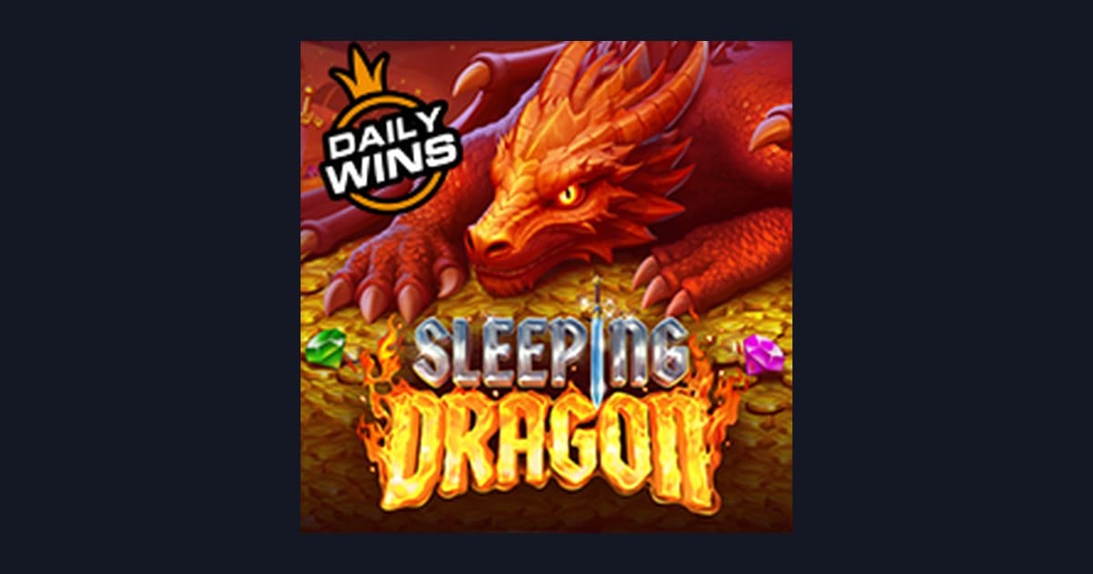 Strategi Main Sleeping Dragon, Slot Anti Boncos dari Pragmatic Play
