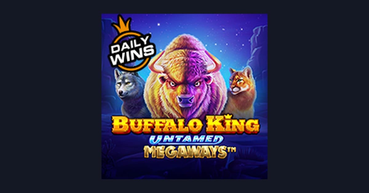 Trik Auto Maxwin di Buffalo King Untamed Megaways yang Wajib Dicoba