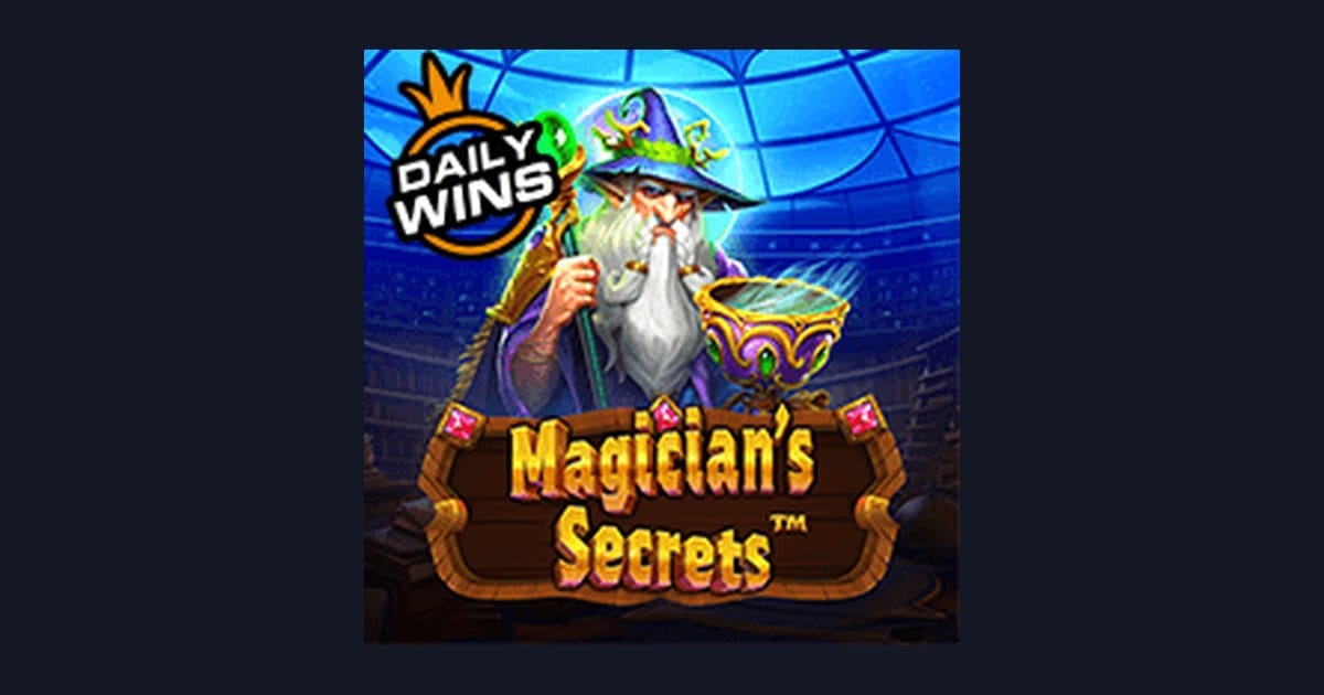 Raih Kemenangan Besar di Magicians Secrets dengan Deposit Pulsa Tanpa Potongan