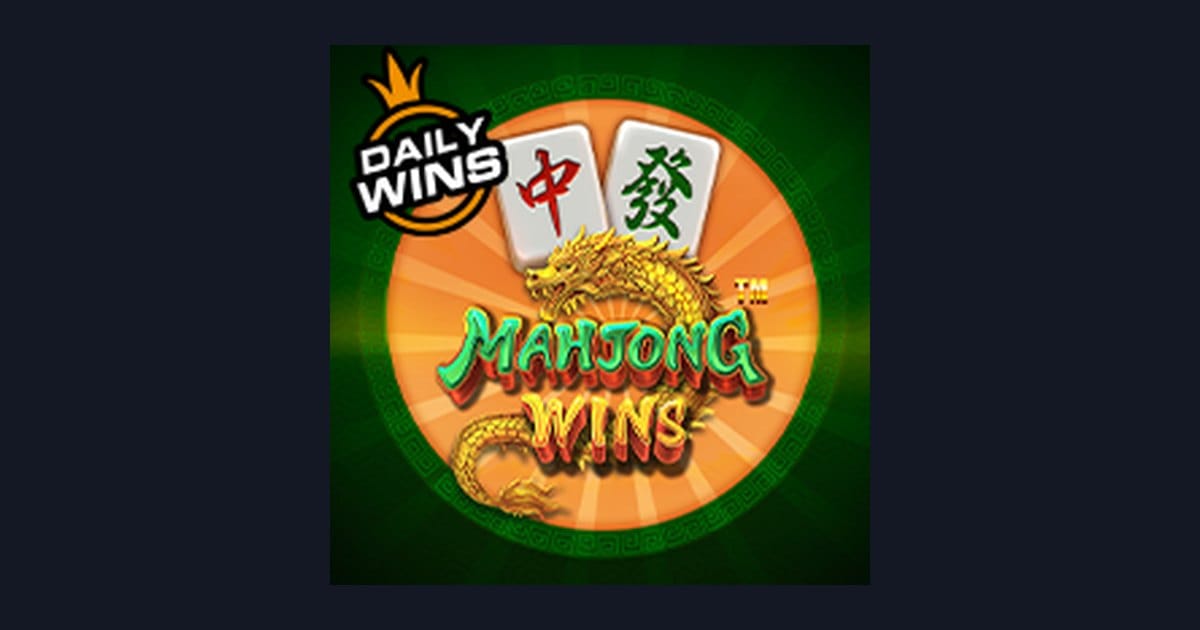 Raih Untung dengan Depo 5 Ribu di Slot Mahjong Wins dari Pragmatic Play