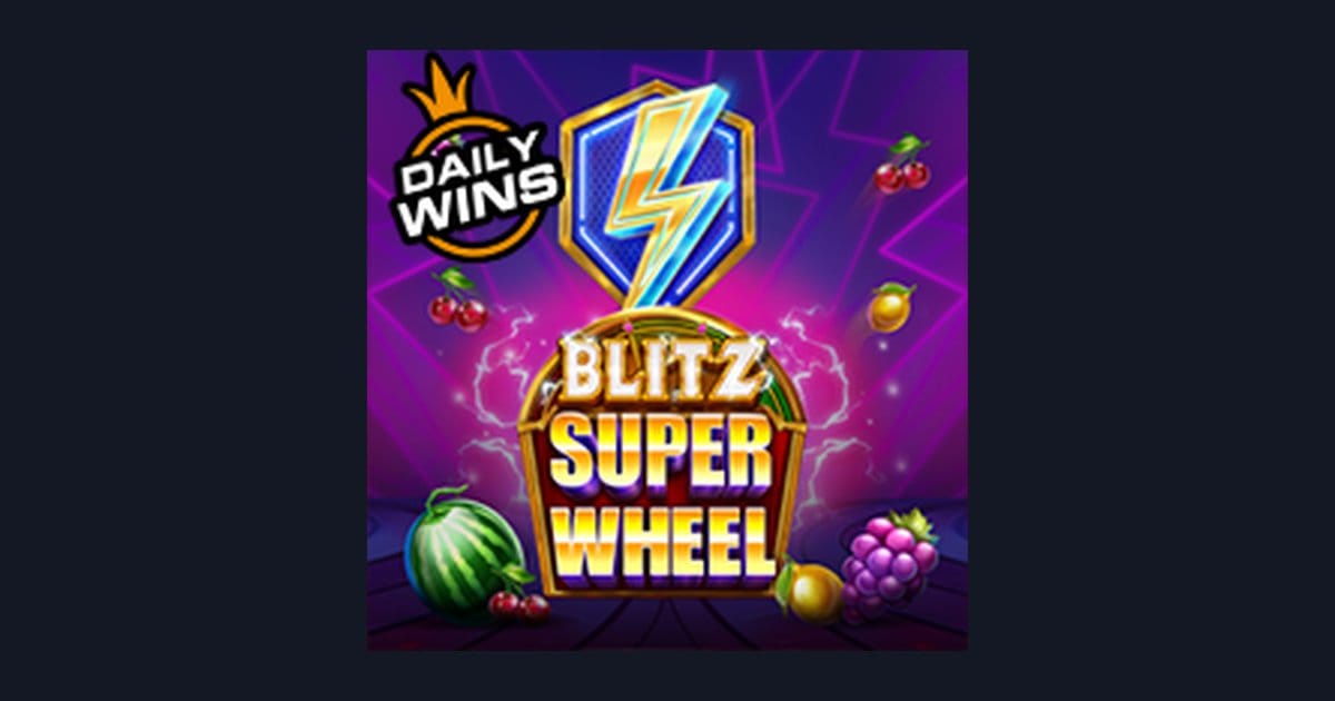 Rasakan Sensasi RTP Live Tertinggi di Slot Blitz Super Wheel Pragmatic Play