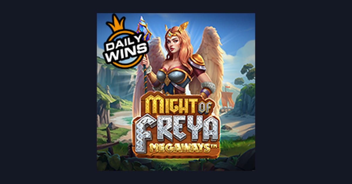 Daftar & Login Gampang Main Might of Freya Megaways dengan Peluang Untung Besar