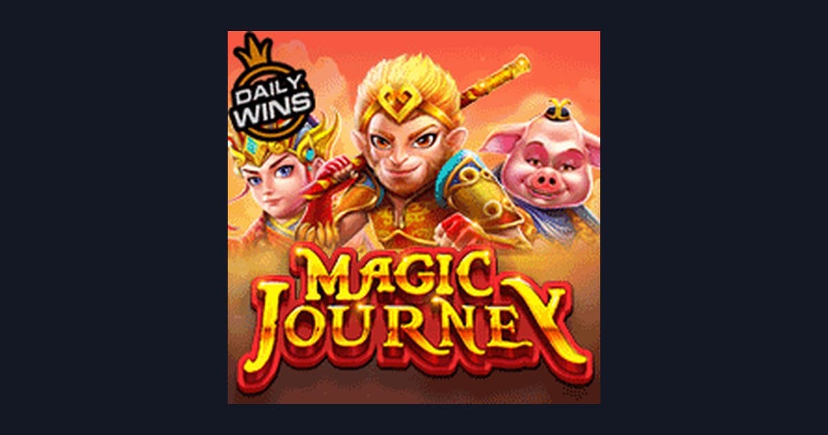 Magic Journey, Slot Anti Rungkad dengan Peluang Untung Besar