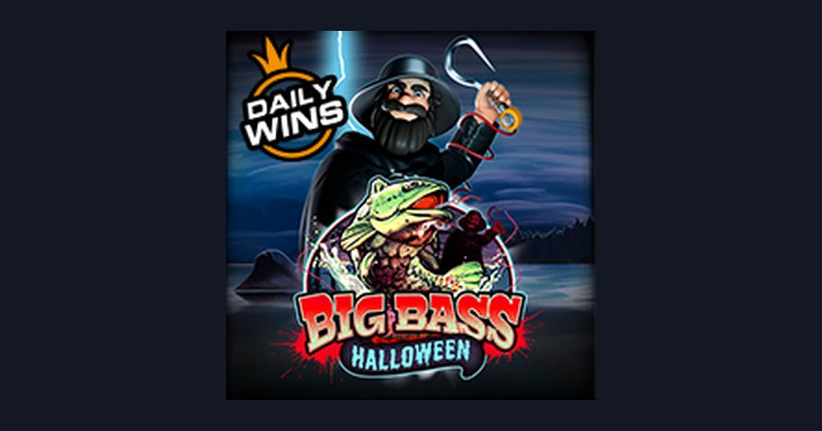 Main Big Bass Halloween dengan Modal Depo 5 Ribu, Raih Untung Besar!