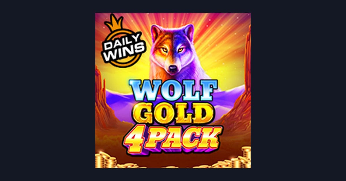 Mengenal Slot Wolf Gold 4 Pack dengan Fitur Menarik & Volatilitas Tinggi