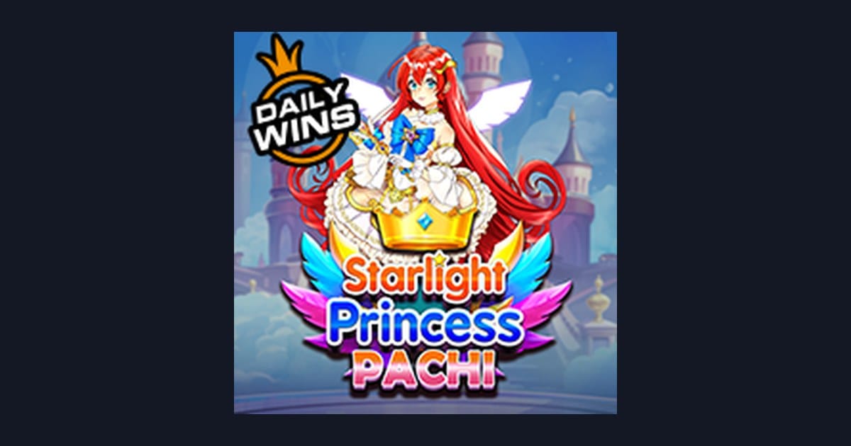 Mengenal Starlight Princess Pachi, Slot Anti Rungkad dari Pragmatic Play
