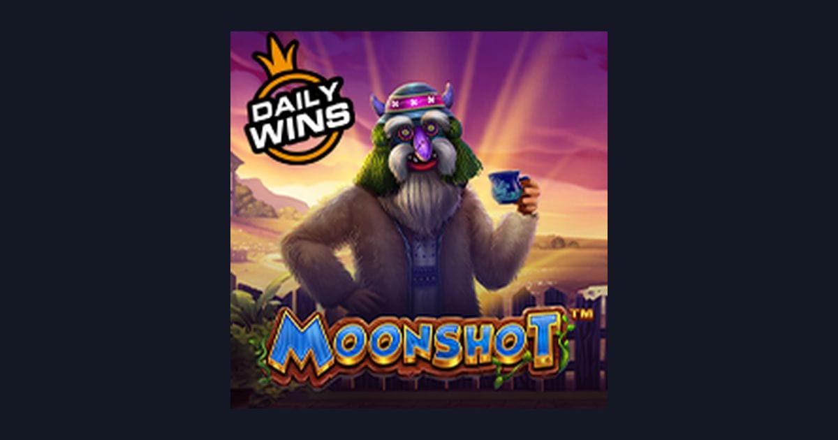 Moonshot, Slot Anti Boncos dengan Peluang Untung Besar dari Pragmatic Play