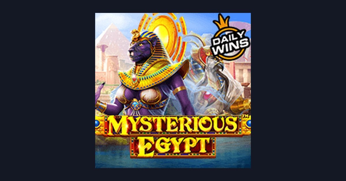 Mysterious Egypt dan Rahasia RTP Live Tertinggi dalam Slot Pragmatic Play