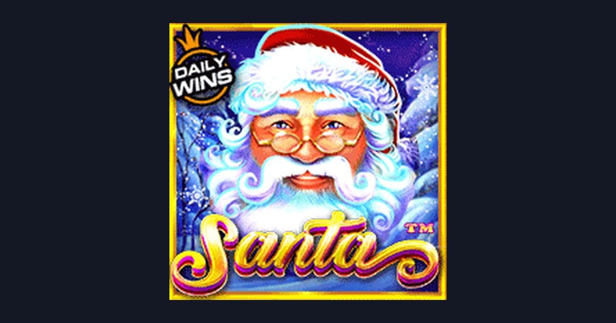 Nikmati Keseruan Slot Gacor Gampang Menang dengan Santa dari Pragmatic Play
