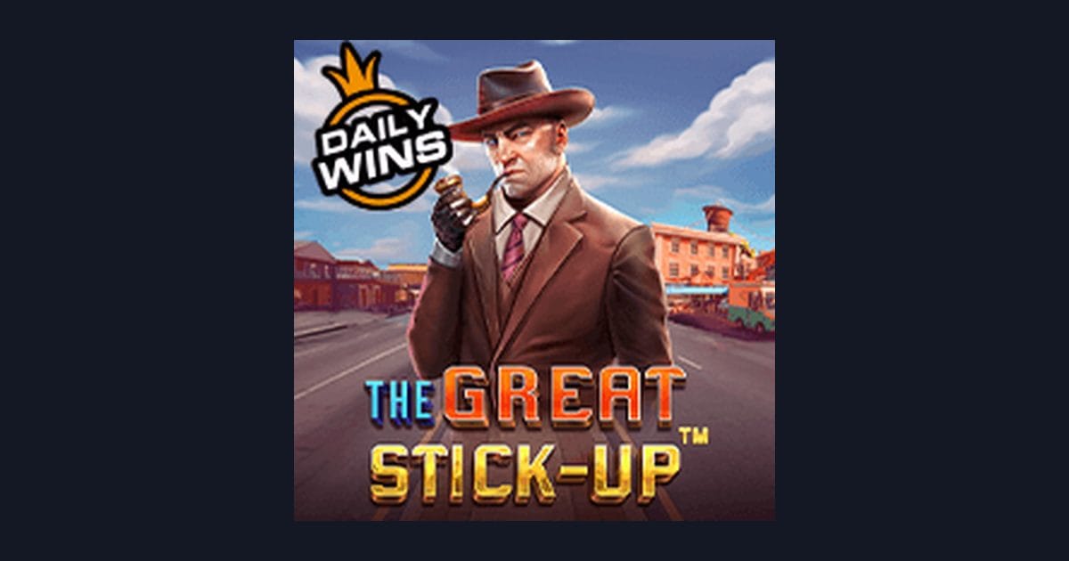 Nikmati Sensasi Jam Gacor Terbaru di Slot The Great Stick Up