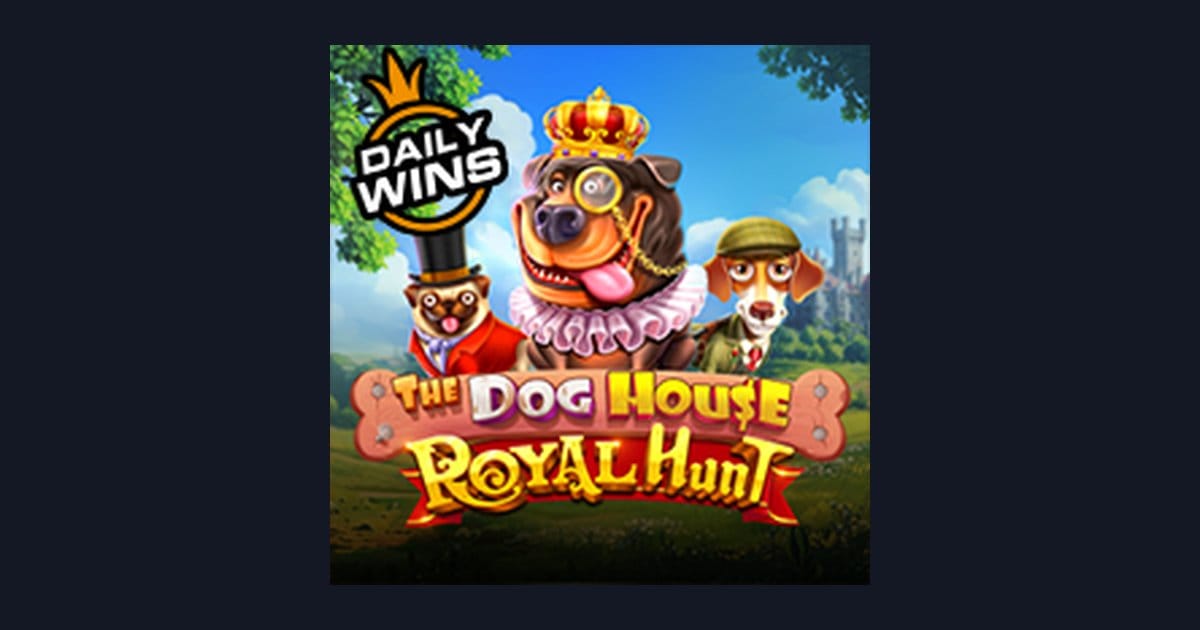 Nikmati Sensasi Slot Anti Boncos di The Dog House Royal Hunt