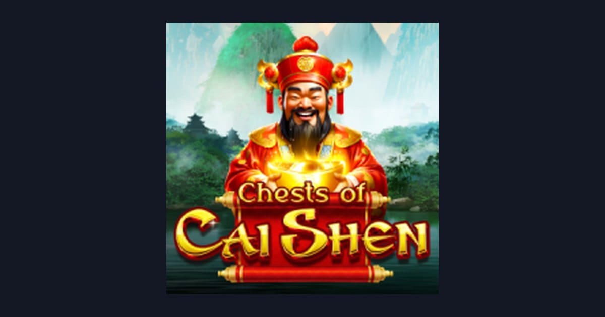 Nikmati Sensasi Slot Anti Rungkad dengan Chests of Cai Shen