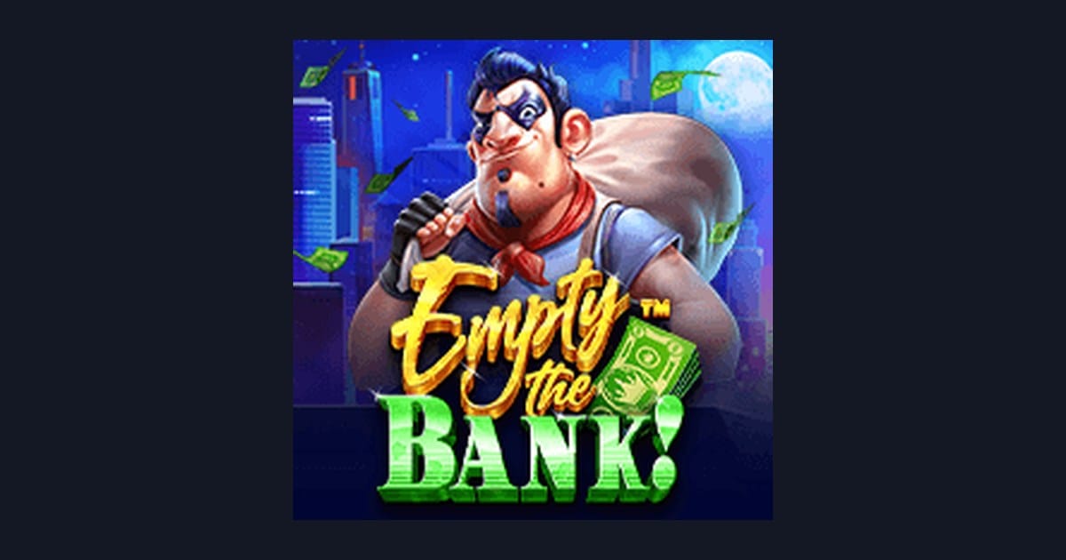 Nikmati Sensasi Slot Gacor Hari Ini Bersama Empty the Bank