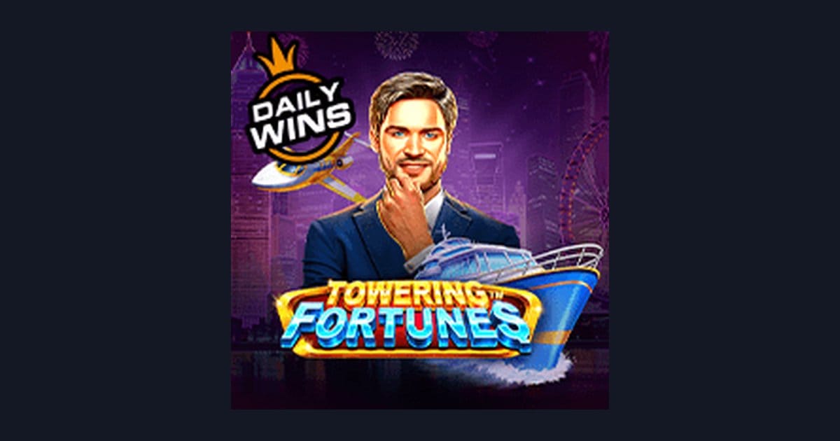 Nikmati Serunya Towering Fortunes dengan Deposit Dana OVO Gopay Mudah