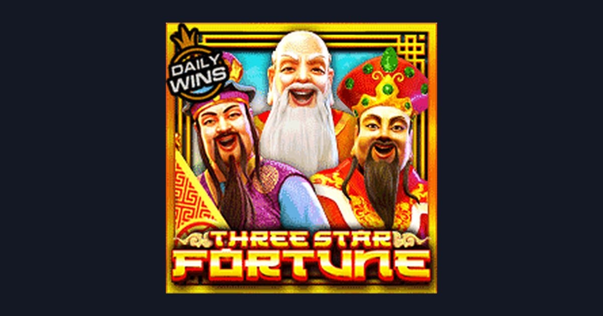 Raih Cuan Modal Receh dengan Three Star Fortune dari Pragmatic Play