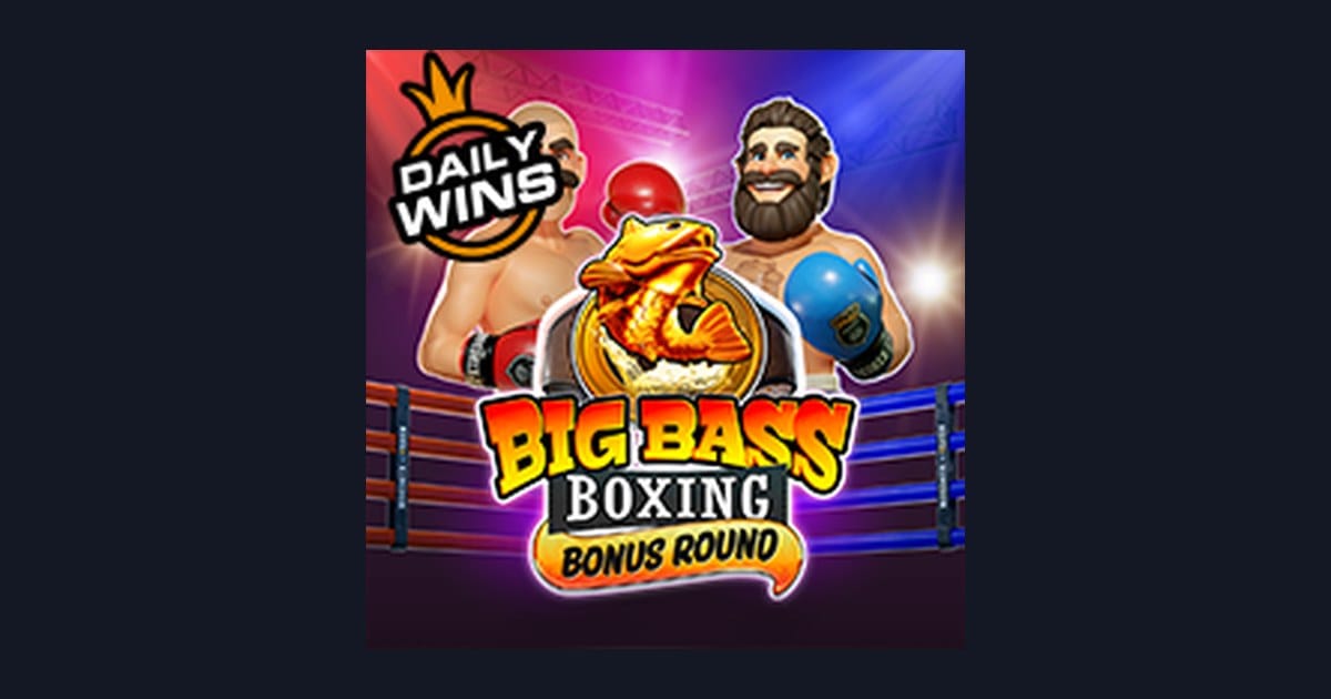 Raih Slot Maxwin dengan Big Bass Boxing Bonus Round dari Pragmatic Play