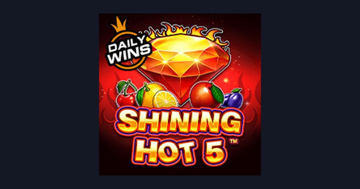 Raih Untung Maksimal dengan Slot Anti Boncos Shining Hot 5