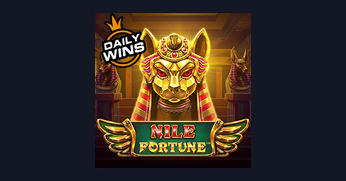 Rasakan Sensasi Link Slot Gacor dengan Nile Fortunes dari Pragmatic Play