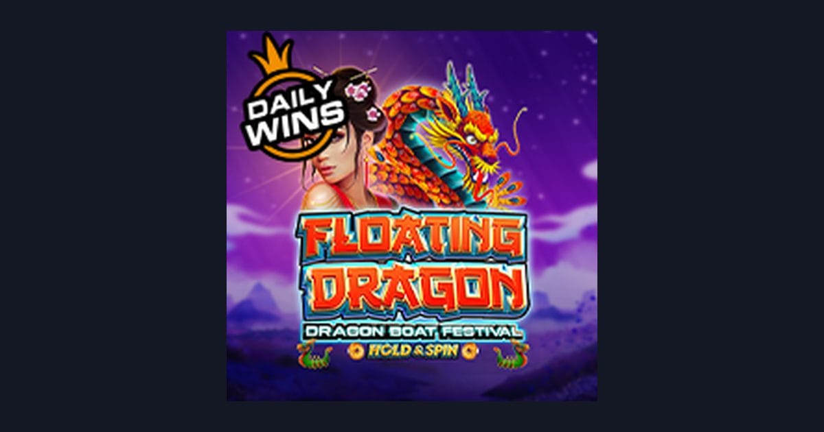 Rasakan Sensasi Slot Anti Rungkad dengan Floating Dragon Boat Festival