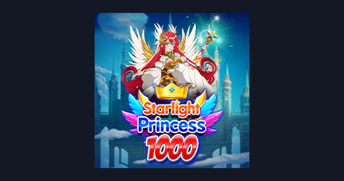 Starlight Princess 1000: Jackpot Progresif Terbesar dengan Serunya Slot Online
