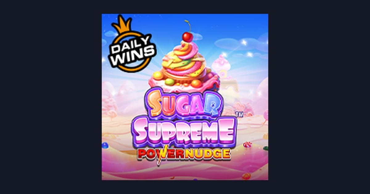 Sugar Supreme Powernudge: Sensasi Slot Maxwin dari Pragmatic Play