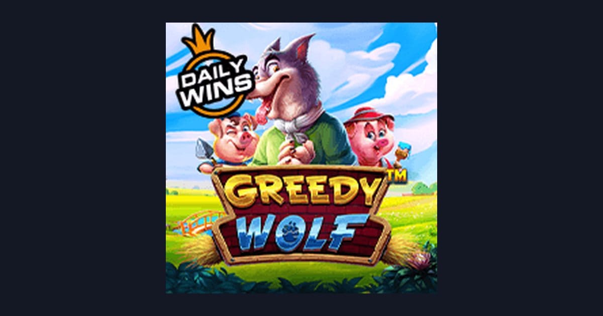 Trik Auto Maxwin Slot Greedy Wolf dari Pragmatic Play yang Menguntungkan