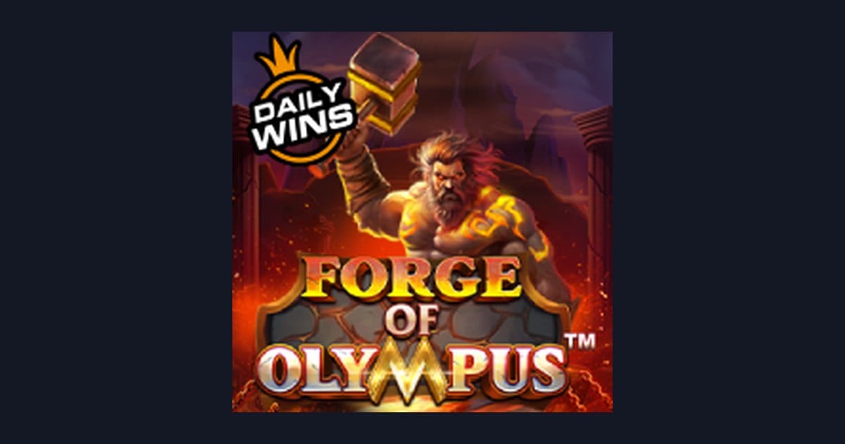 Forge of Olympus: Raih Modal Receh Cuan di Slot Gacor Terbaru