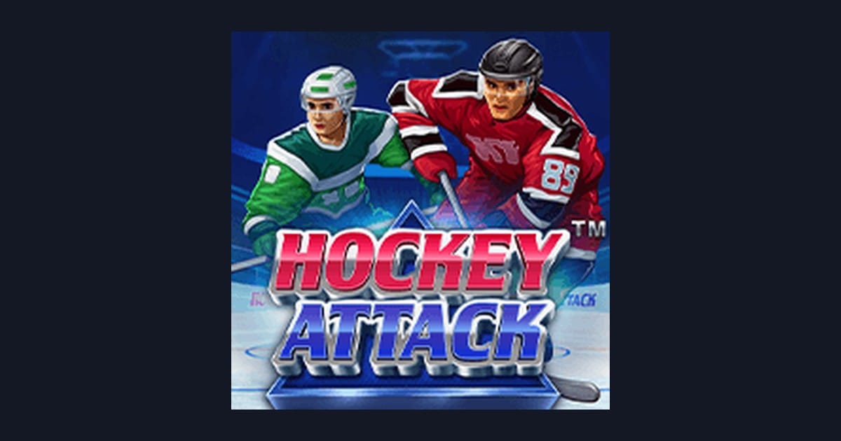 Hockey Attack, Slot Game Terbaru dengan Modal Receh Cuan Maksimal