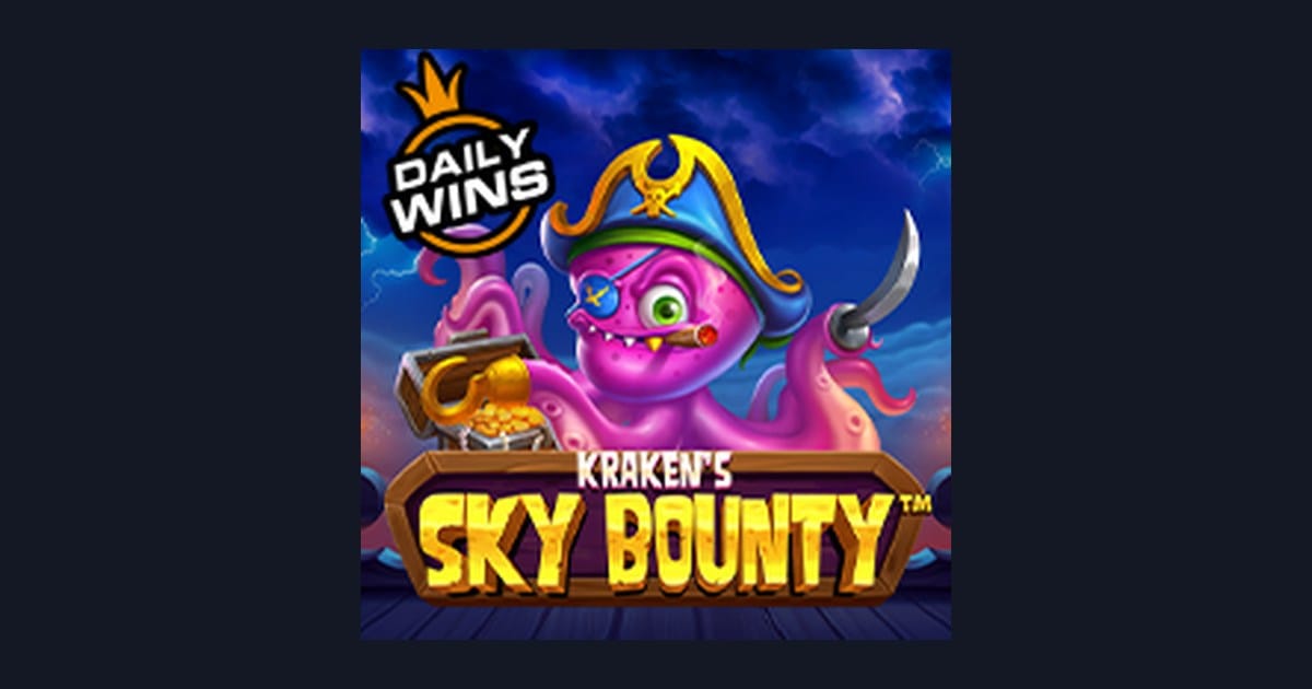 Krakens Sky Bounty dan Peluang Jackpot Progresif Terbesar di Slot Online