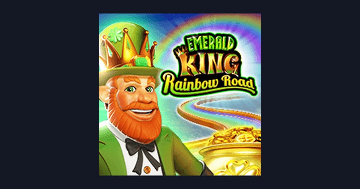Main Emerald King Rainbow Road: Modal Receh Raih Cuan Maksimal
