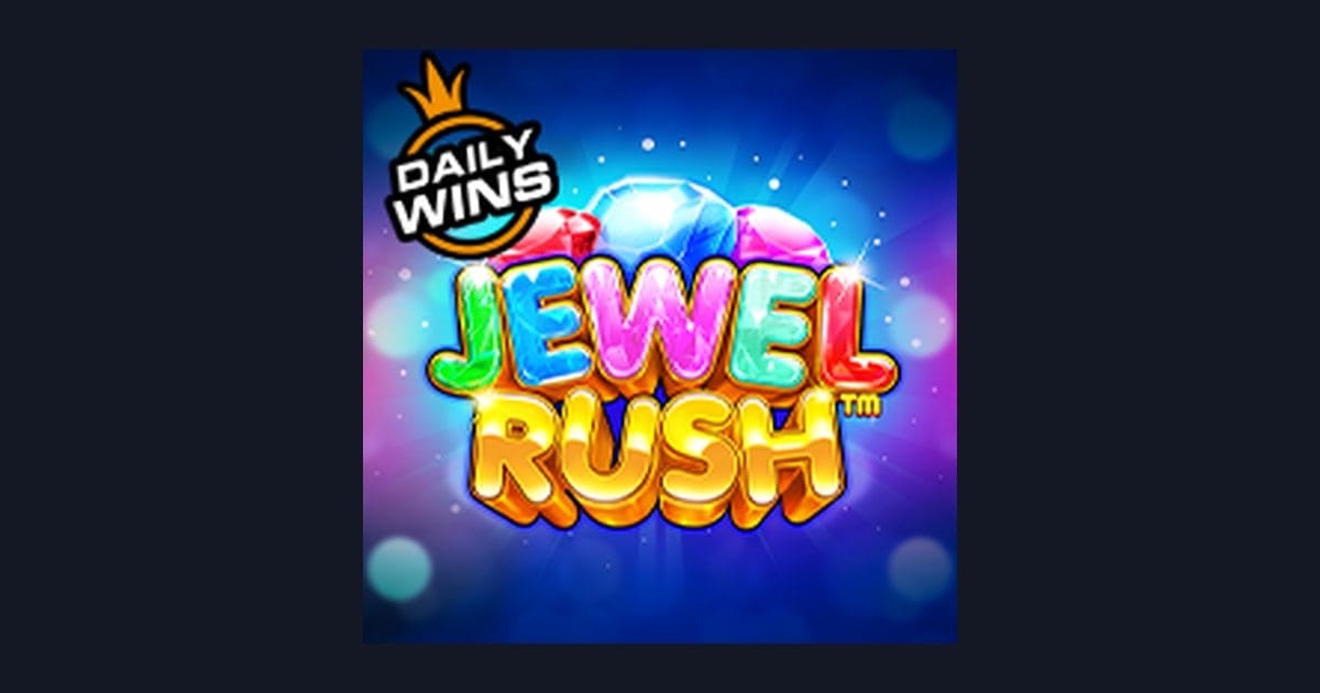 Main Jewel Rush dengan Depo 5 Ribu, Peluang Untung Besar Menanti!