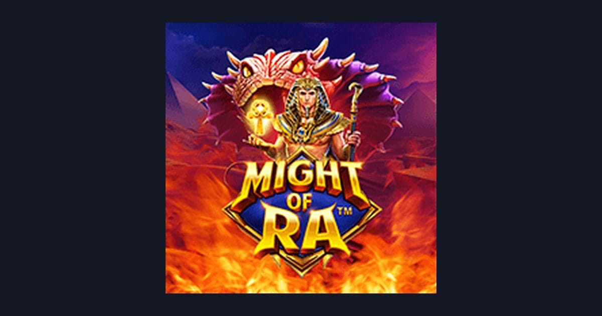 Main Might of Ra dengan Modal Depo 5 Ribu, Slot Untung Besar Menanti