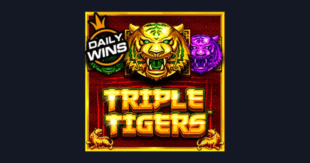 Menikmati Keseruan Triple Tigers di Situs Slot Terpercaya LTE4D