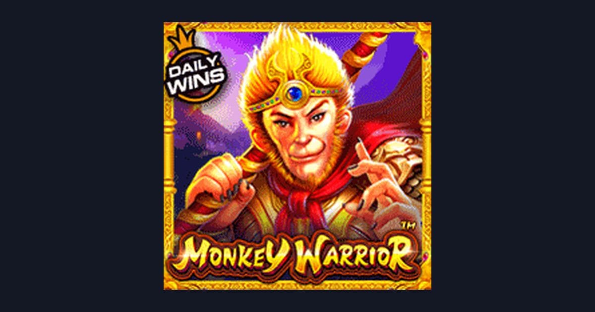 Monkey Warrior: Rahasia Modal Receh Cuan di Slot Game Terbaru