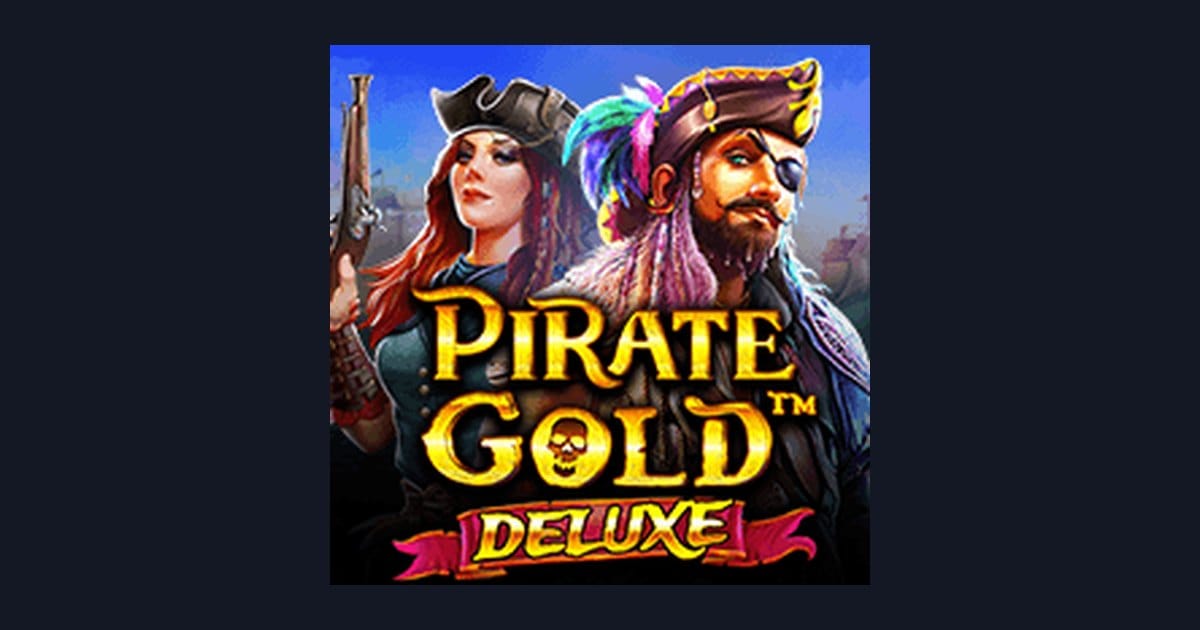 Pirate Gold Deluxe, Serunya Slot Game Terbaru dengan Deposit Dana OVO & GoPay