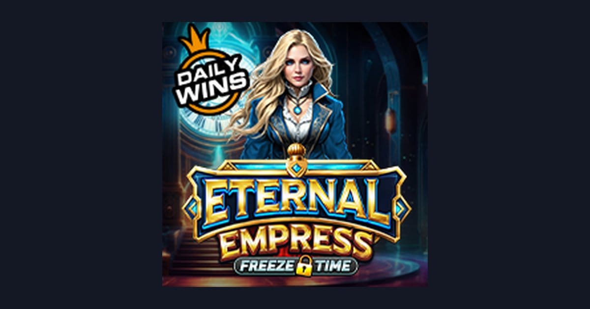 Raih Bonus New Member dengan Eternal Empress Freeze Time dari Pragmatic Play