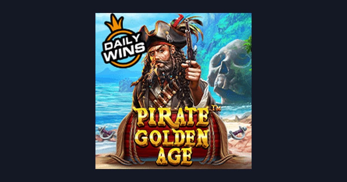 Raih Hoki Freespin & Scatter di Pirate Golden Age Slot