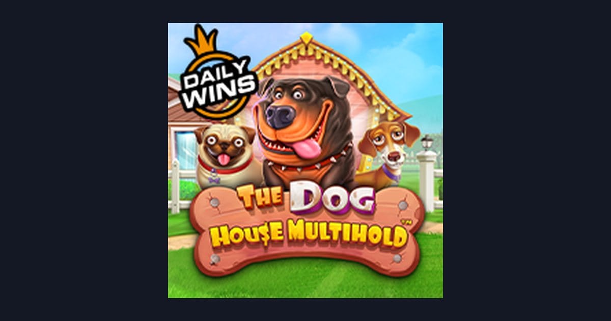 Raih Kemenangan Mudah dengan The Dog House Multihold Slot Gacor