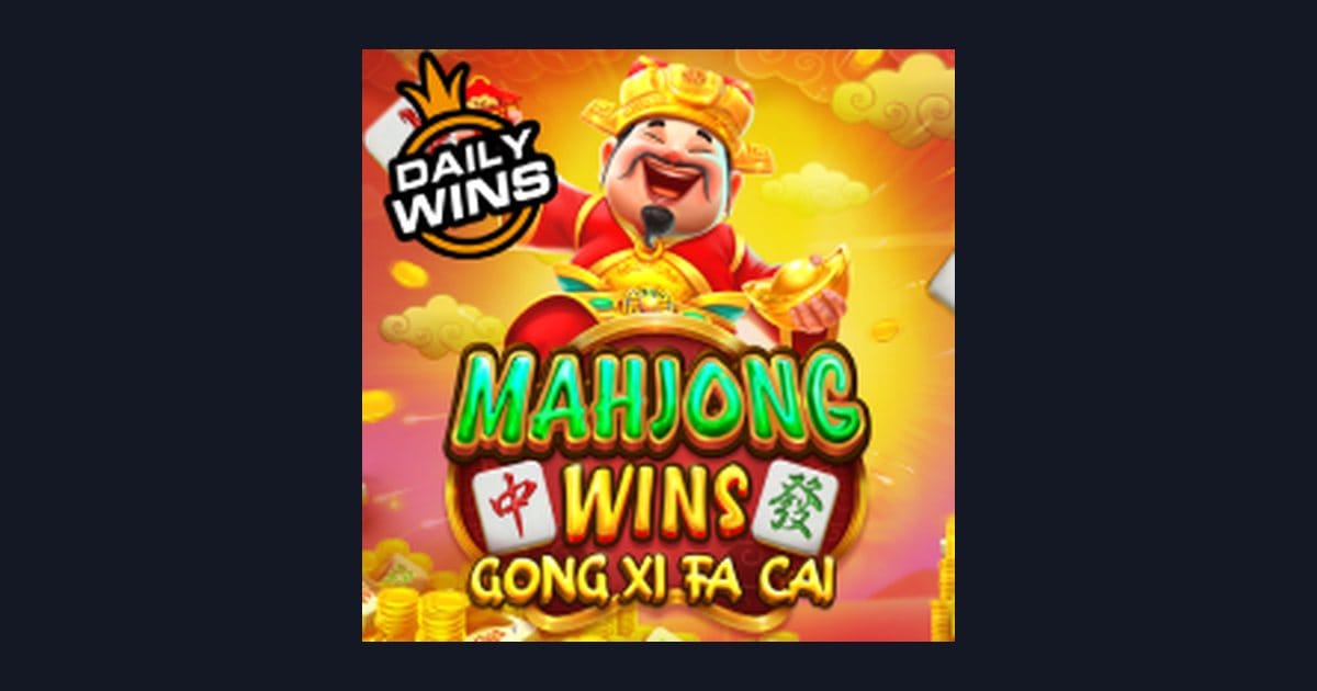 Raih Untung dengan Deposito 5 Ribu di Mahjong Wins Gong Xi Fa Cai