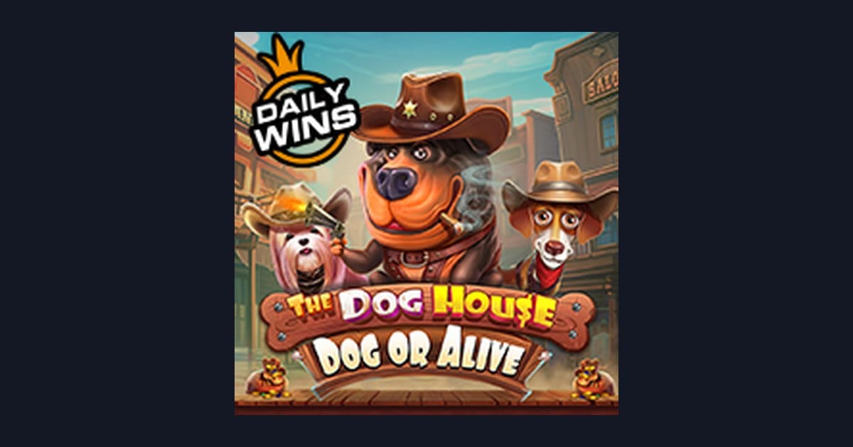 Review Jujur & Demo The Dog House Dog Or Alive: Sensasi Slot Baru yang Seru