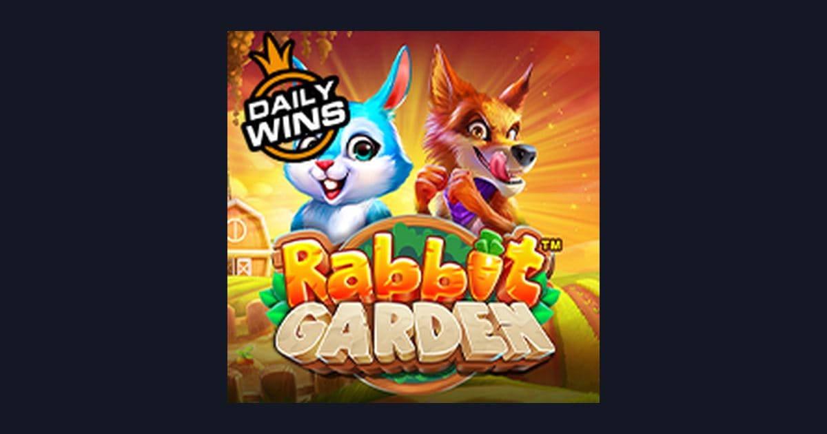 Serunya Freespin & Scatter Hoki di Slot Rabbit Garden dari Pragmatic Play
