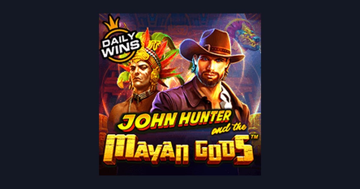 Trik Auto Maxwin John Hunter and the Mayan Gods untuk Slot Untung Besar
